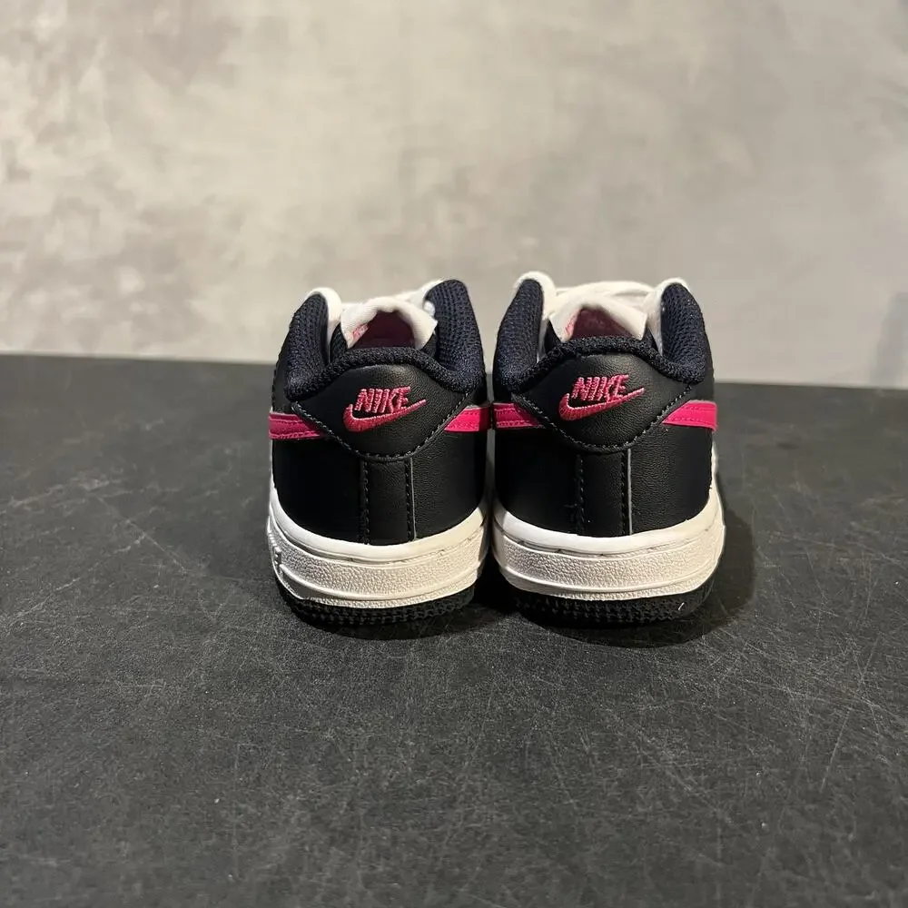 Nike Air Force 1 Shoes Youth Size 7C Low Top CZ1691-109 Kids Sneakers